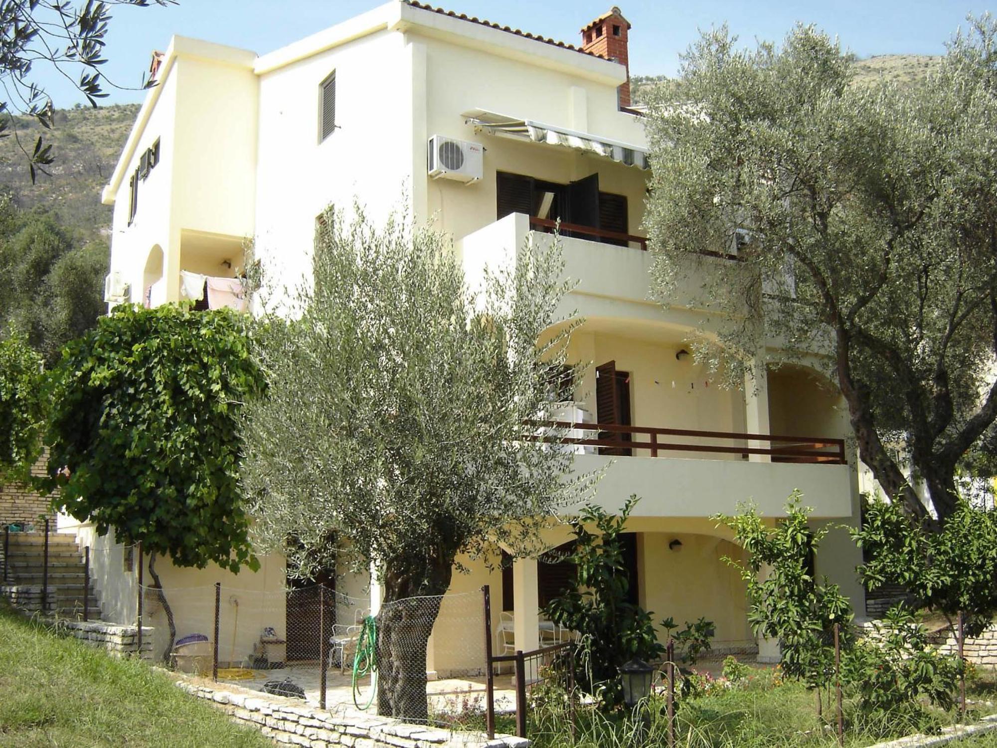 Gregovic Family Apartments Petrovac 外观 照片