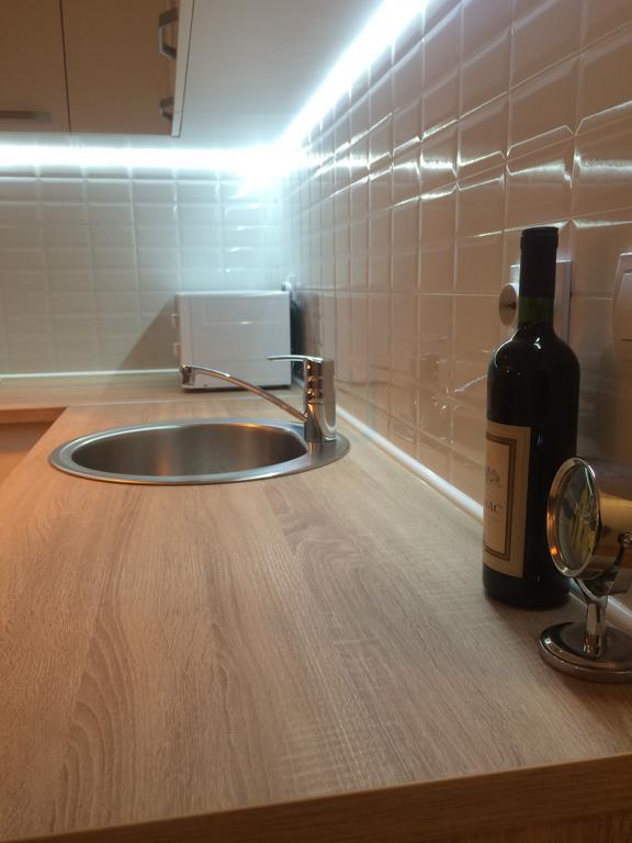 Gregovic Family Apartments Petrovac 外观 照片