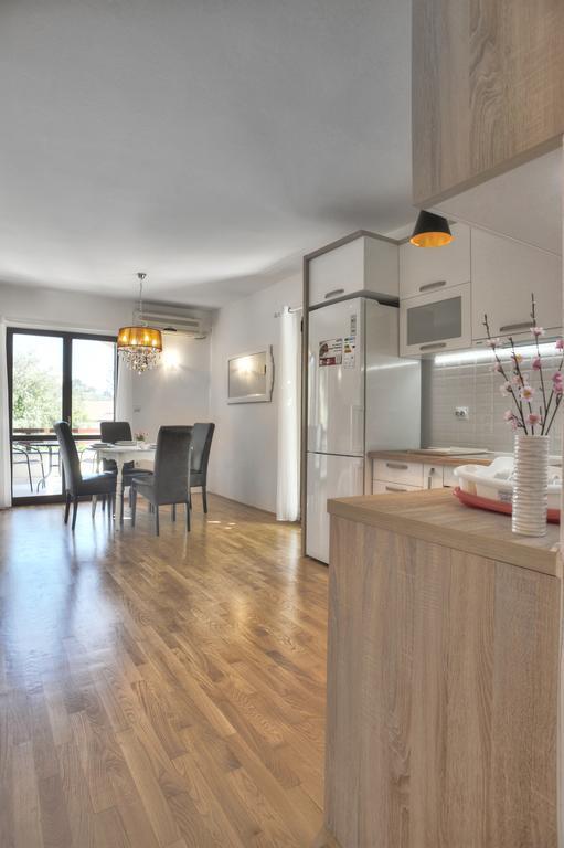 Gregovic Family Apartments Petrovac 外观 照片