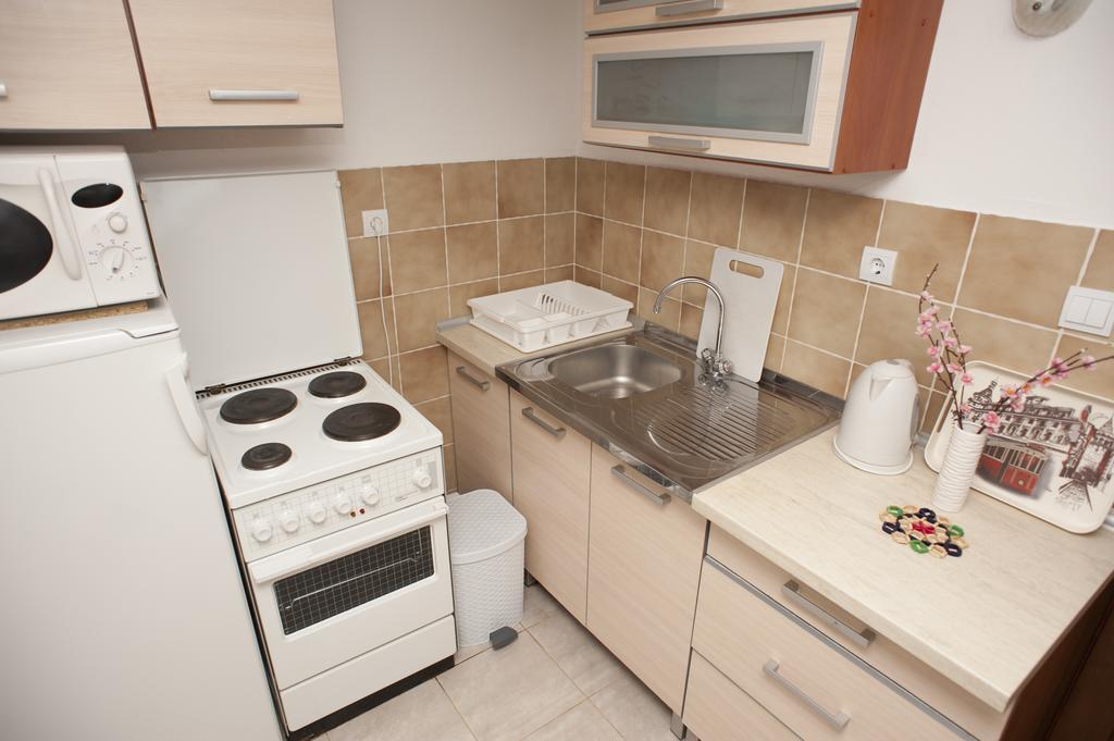 Gregovic Family Apartments Petrovac 外观 照片