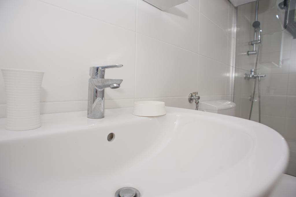 Gregovic Family Apartments Petrovac 外观 照片