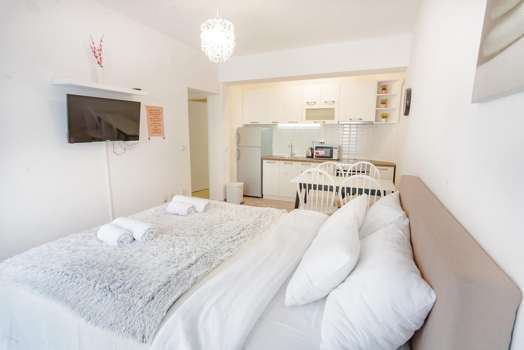 Gregovic Family Apartments Petrovac 外观 照片