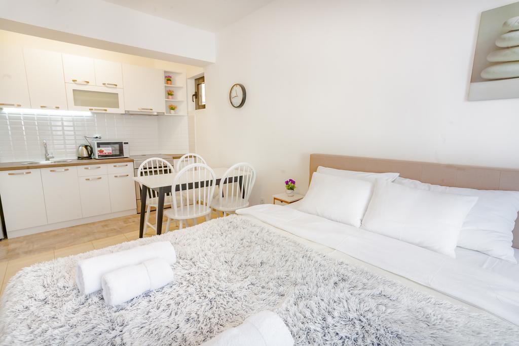 Gregovic Family Apartments Petrovac 外观 照片