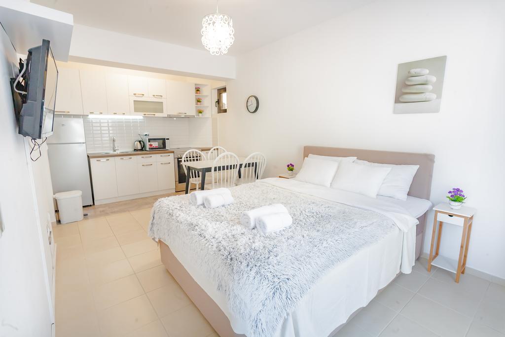 Gregovic Family Apartments Petrovac 外观 照片