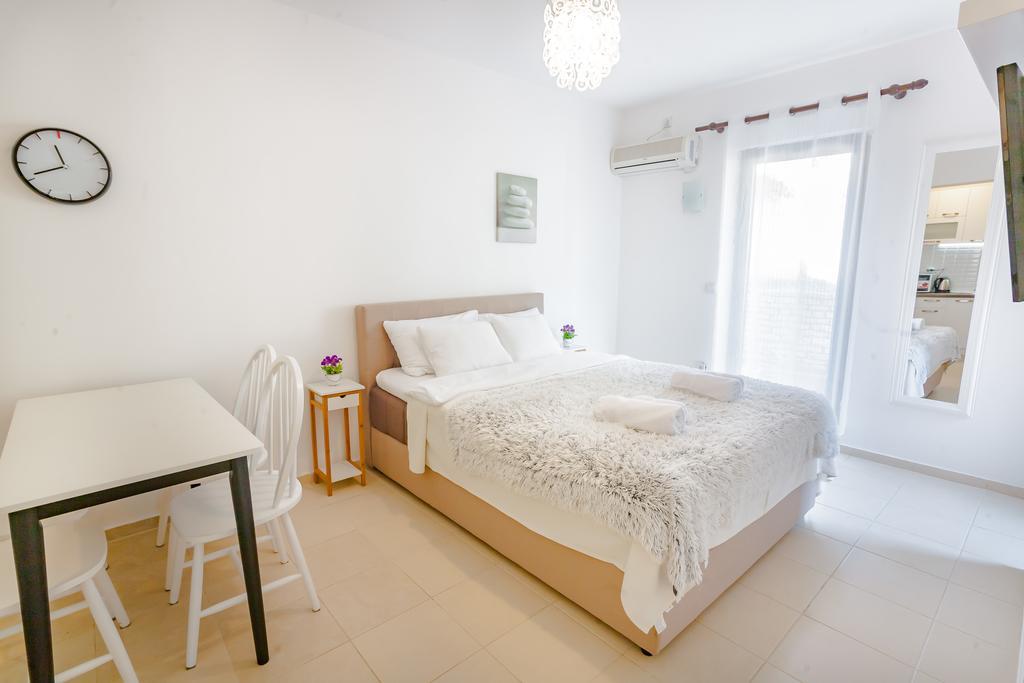 Gregovic Family Apartments Petrovac 外观 照片