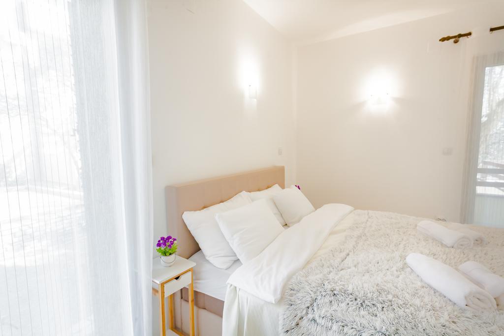 Gregovic Family Apartments Petrovac 外观 照片