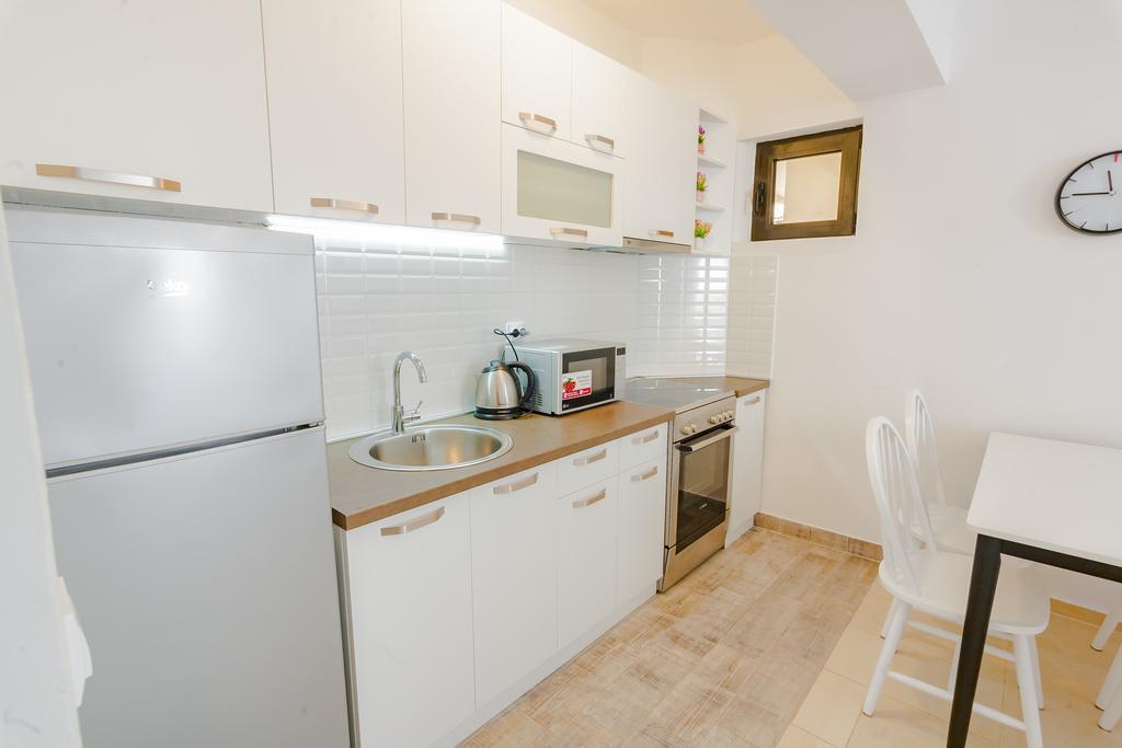 Gregovic Family Apartments Petrovac 外观 照片