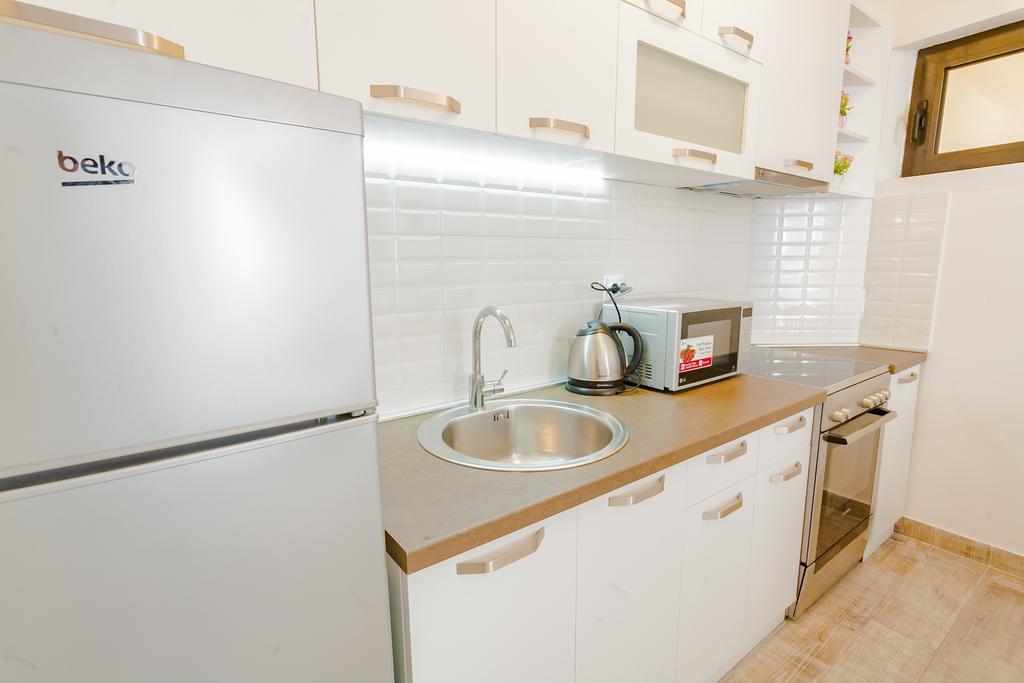 Gregovic Family Apartments Petrovac 外观 照片