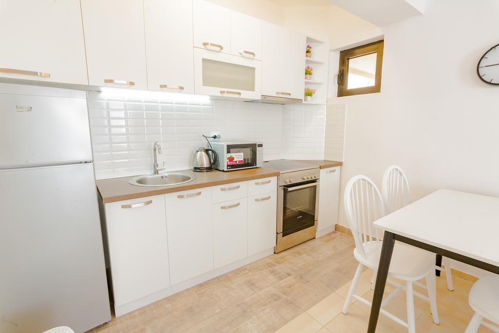 Gregovic Family Apartments Petrovac 外观 照片