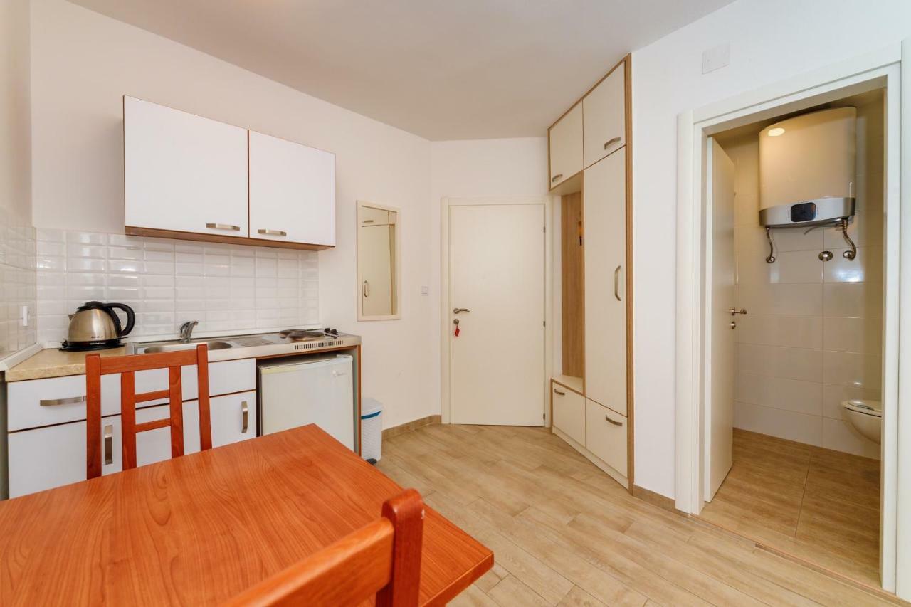 Gregovic Family Apartments Petrovac 外观 照片